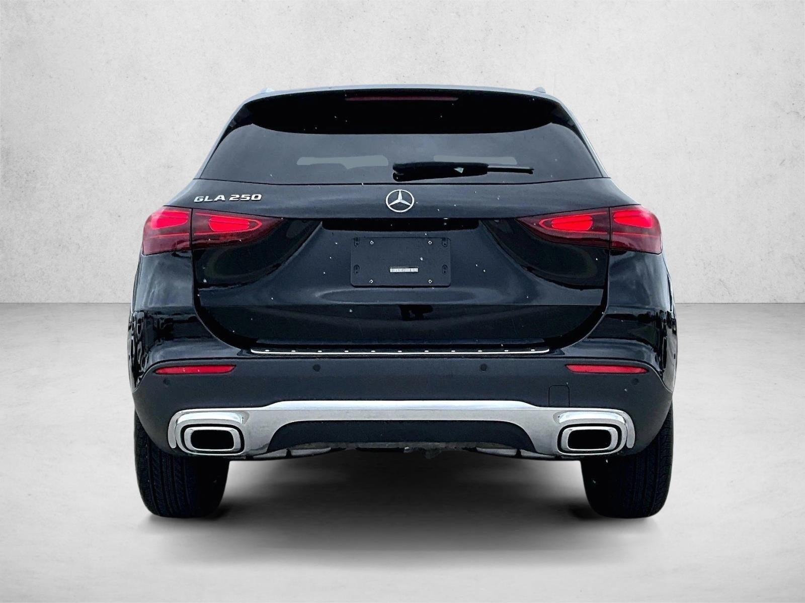 2025 Mercedes-Benz GLA GLA 250 SUV