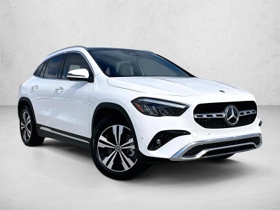 2026 Mercedes-Benz GLA GLA 250 SUV