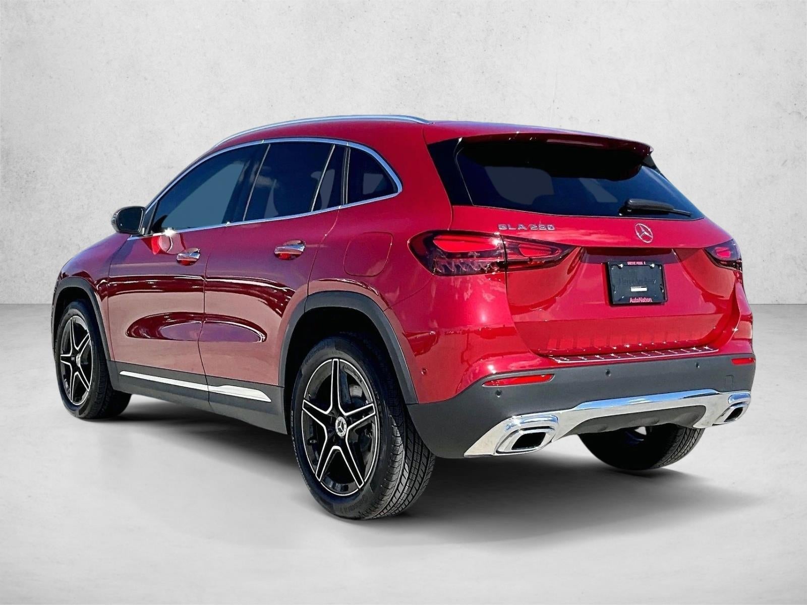 2026 Mercedes-Benz GLA GLA 250 SUV