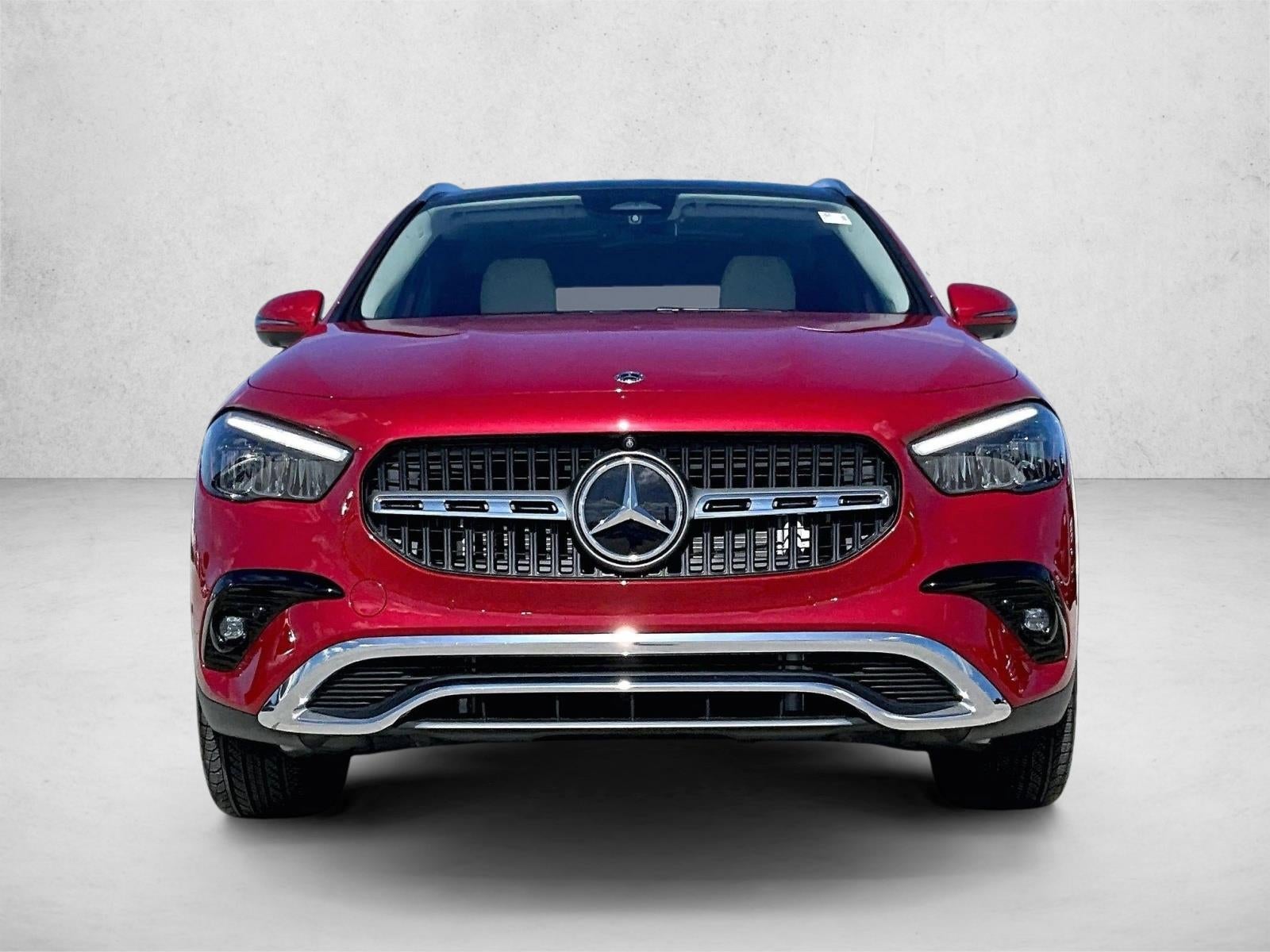 2026 Mercedes-Benz GLA GLA 250 SUV