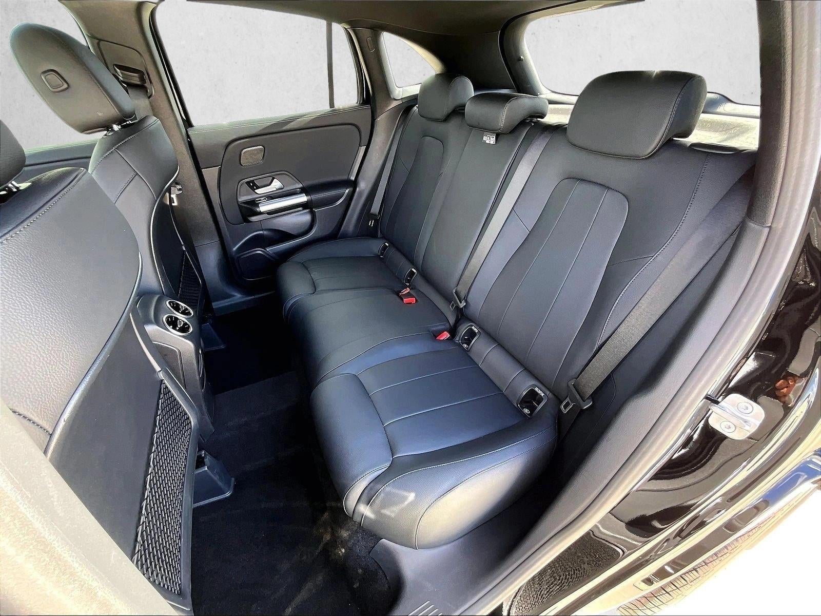 2025 Mercedes-Benz GLA GLA 250 SUV