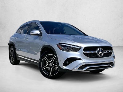 2026 Mercedes-Benz GLA GLA 250 SUV