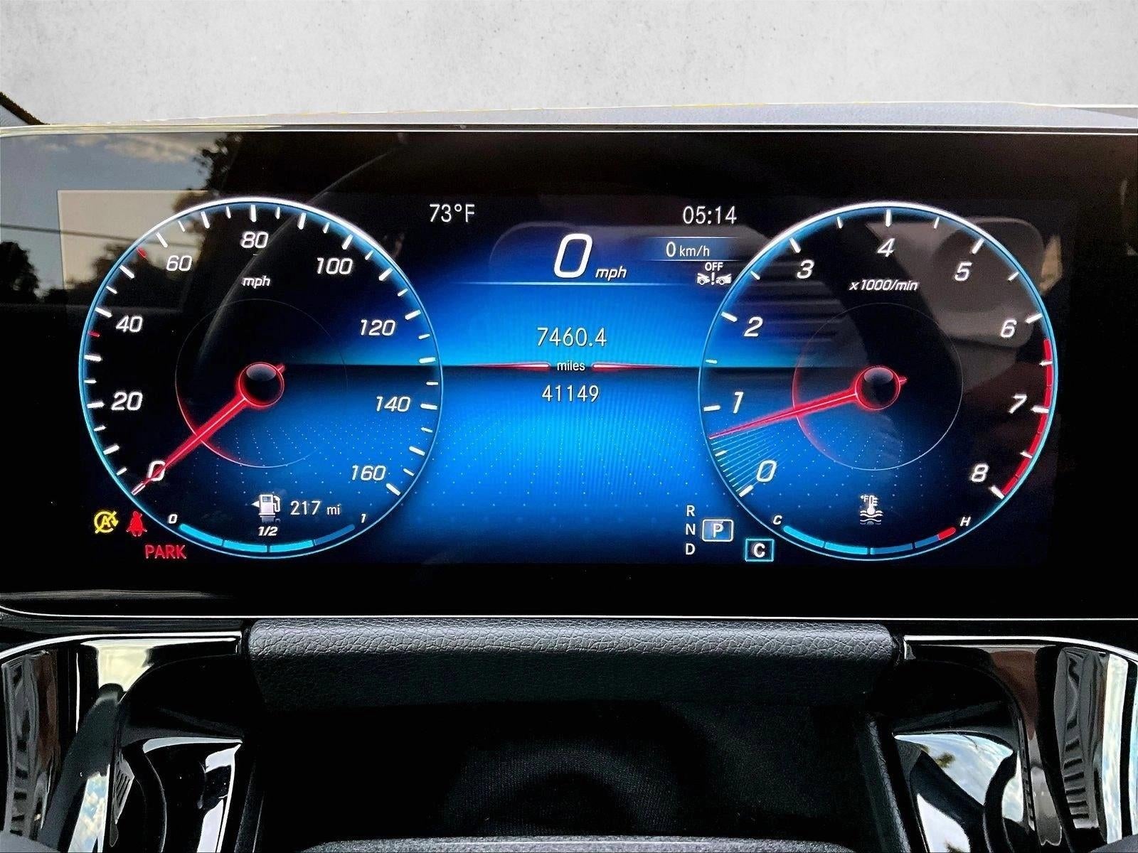 2023 Mercedes-Benz GLA GLA 250 SUV