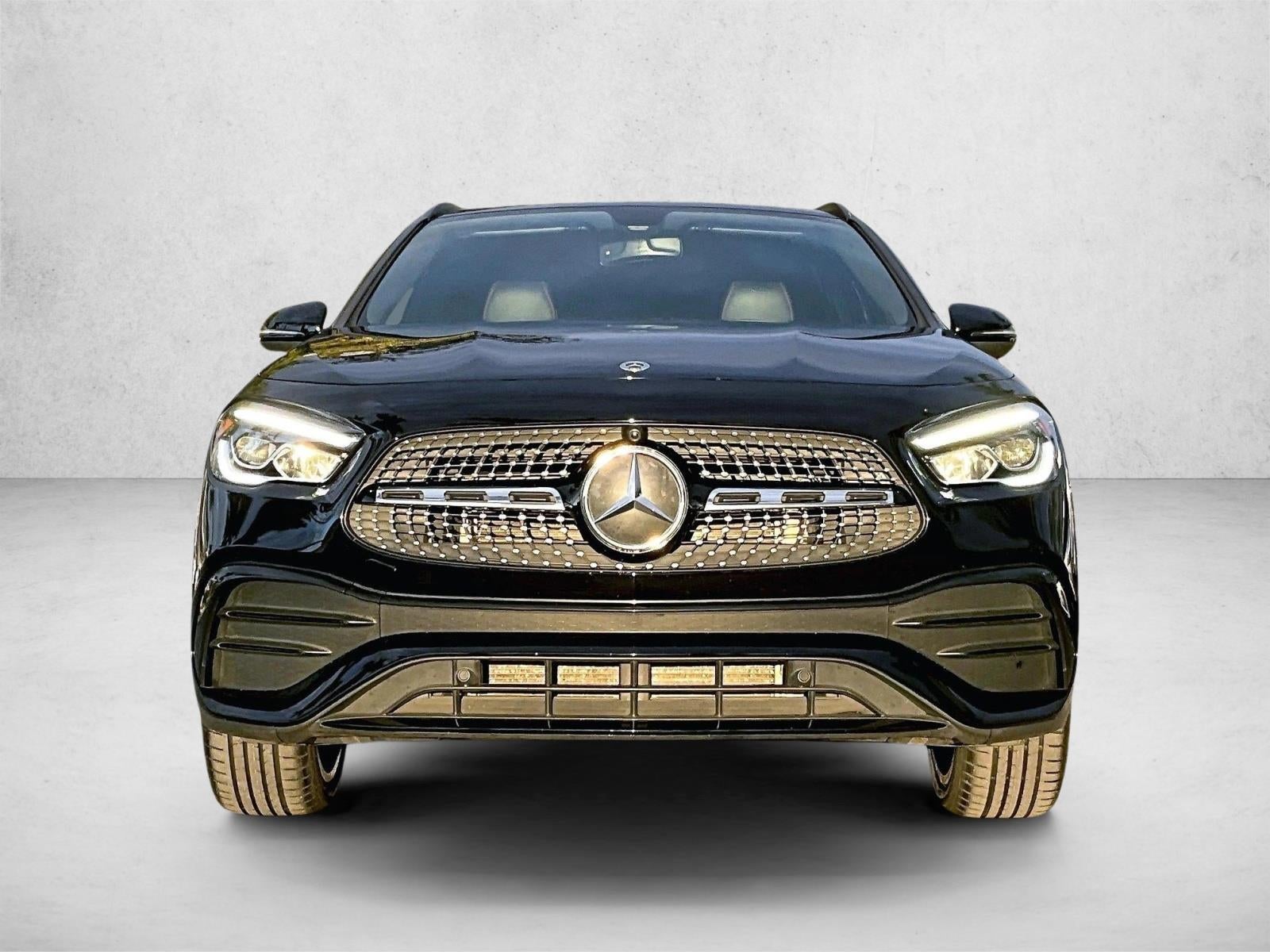 2023 Mercedes-Benz GLA GLA 250 SUV