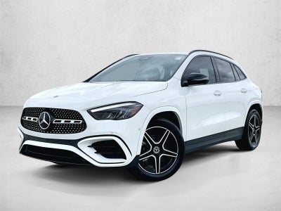 2025 Mercedes-Benz GLA GLA 250 SUV