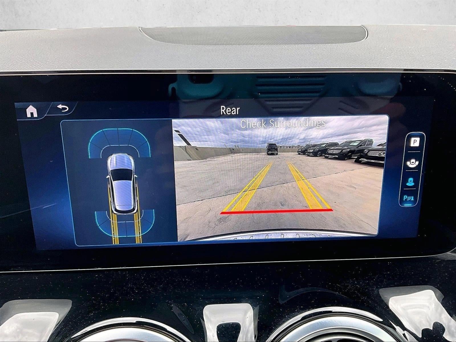 2025 Mercedes-Benz GLA GLA 250 SUV