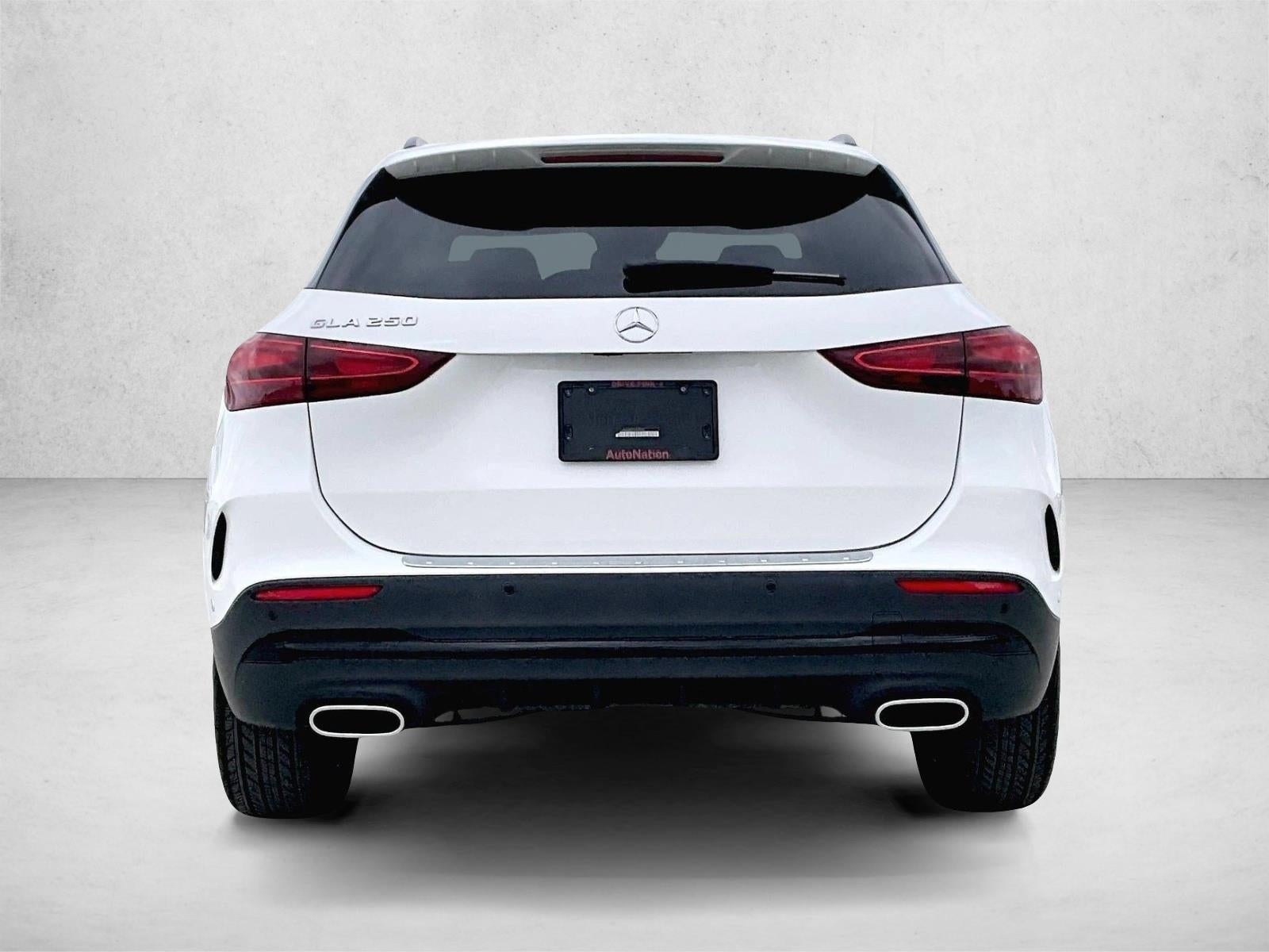 2025 Mercedes-Benz GLA GLA 250 SUV