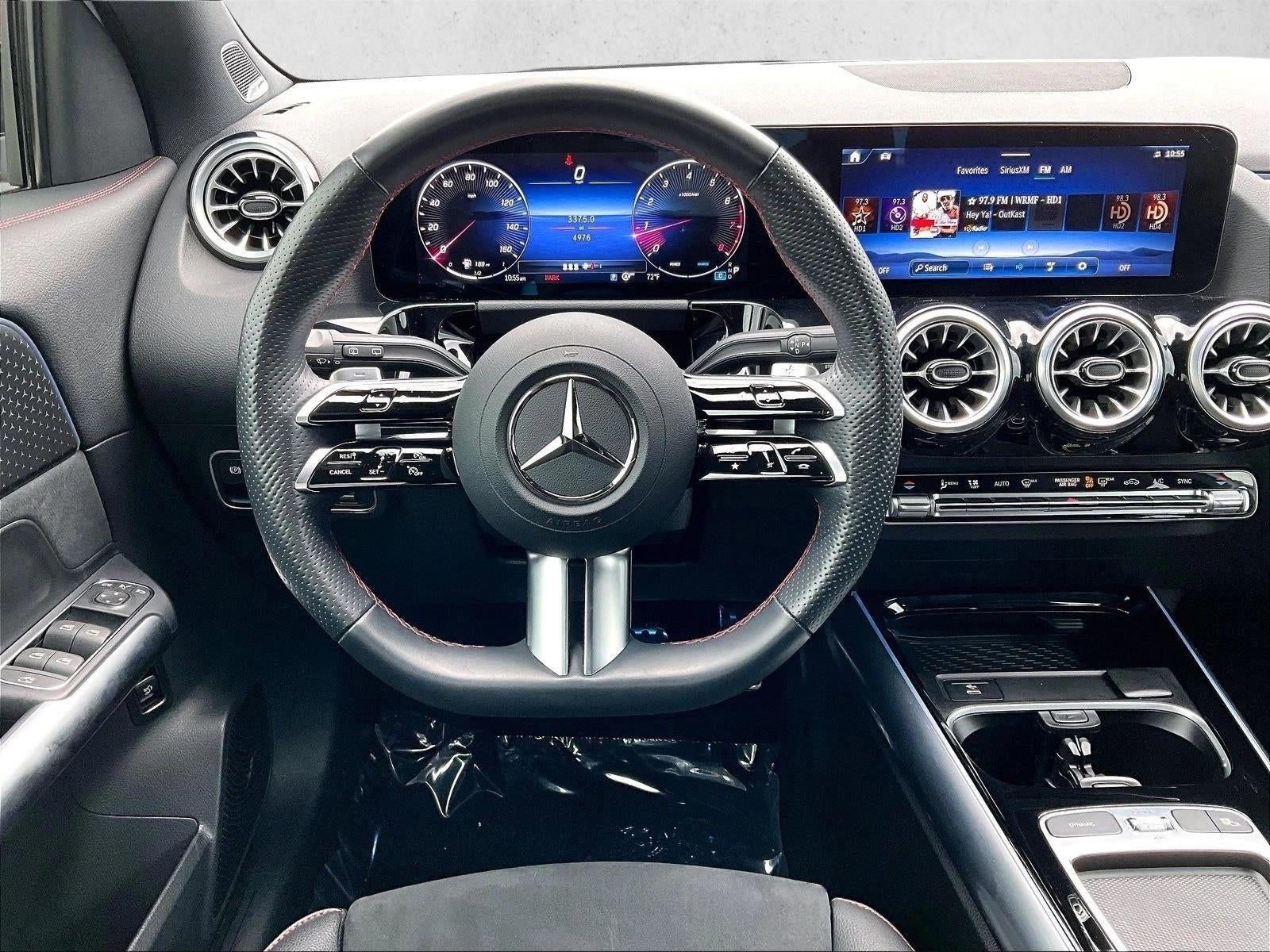 2025 Mercedes-Benz GLA GLA 250 SUV