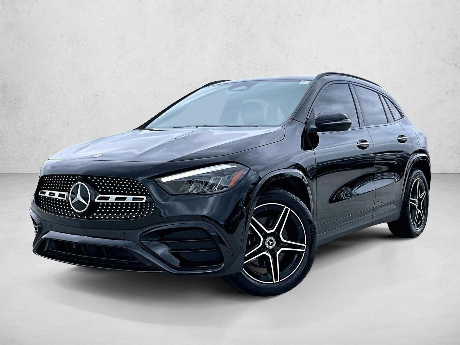 2025 Mercedes-Benz GLA GLA 250 SUV