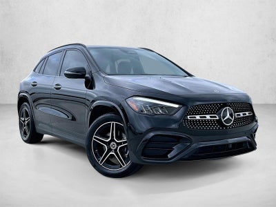 2025 Mercedes-Benz GLA GLA 250 SUV