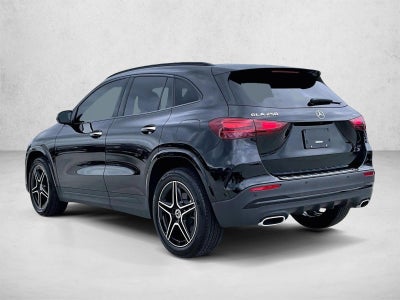 2025 Mercedes-Benz GLA GLA 250 SUV