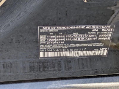 2025 Mercedes-Benz GLA GLA 250 SUV