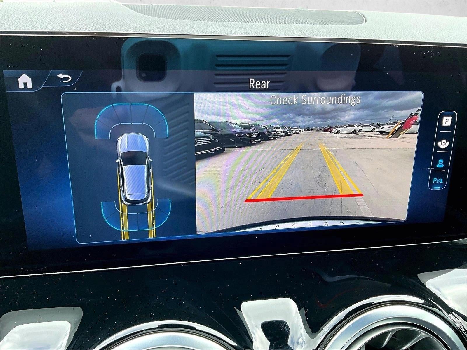 2025 Mercedes-Benz GLA GLA 250 SUV