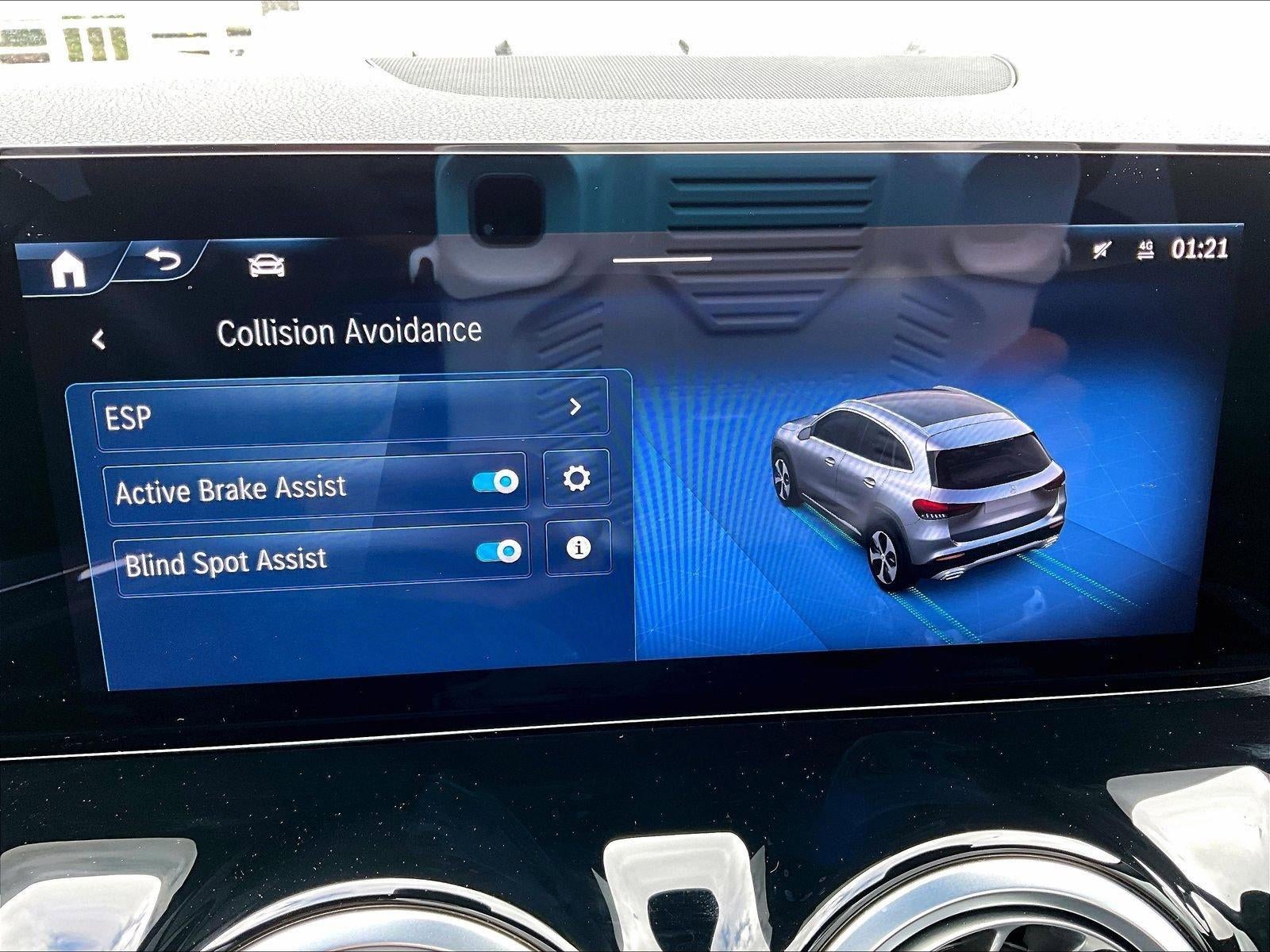 2025 Mercedes-Benz GLA GLA 250 SUV