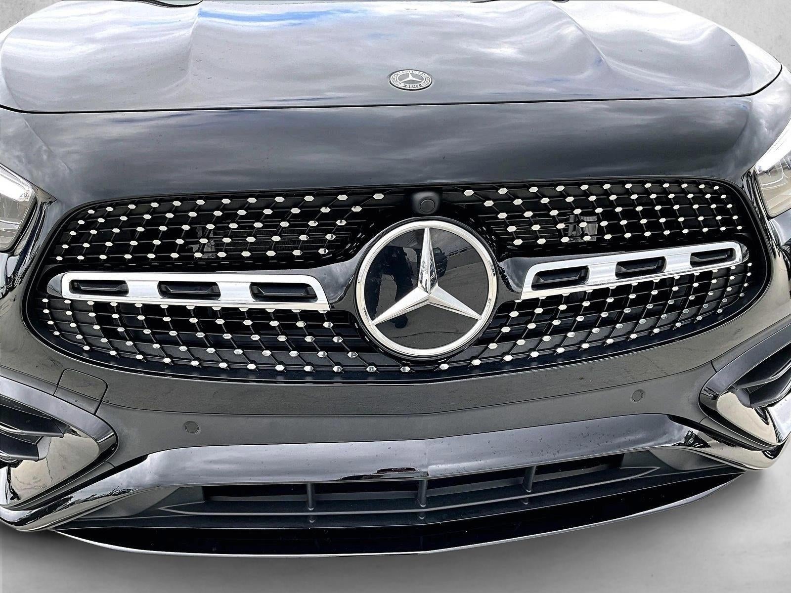 2025 Mercedes-Benz GLA GLA 250 SUV