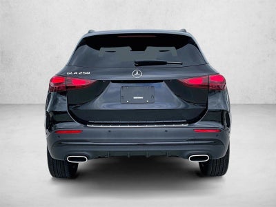 2025 Mercedes-Benz GLA GLA 250 SUV