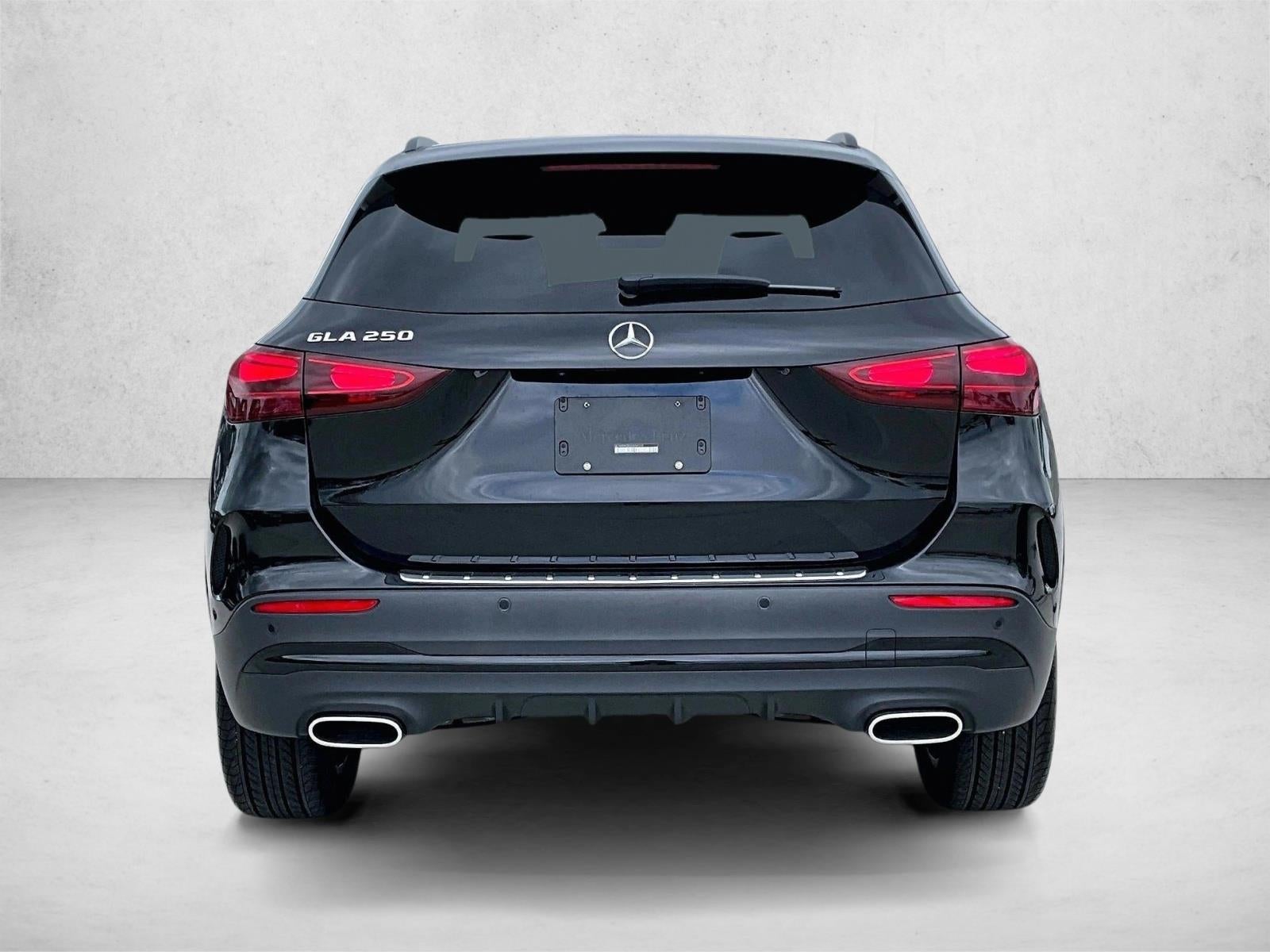 2025 Mercedes-Benz GLA GLA 250 SUV