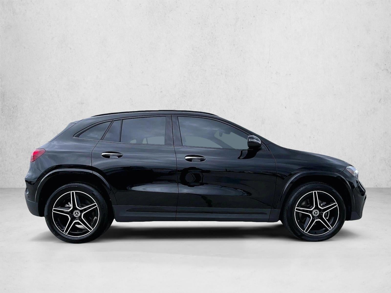 2025 Mercedes-Benz GLA GLA 250 SUV