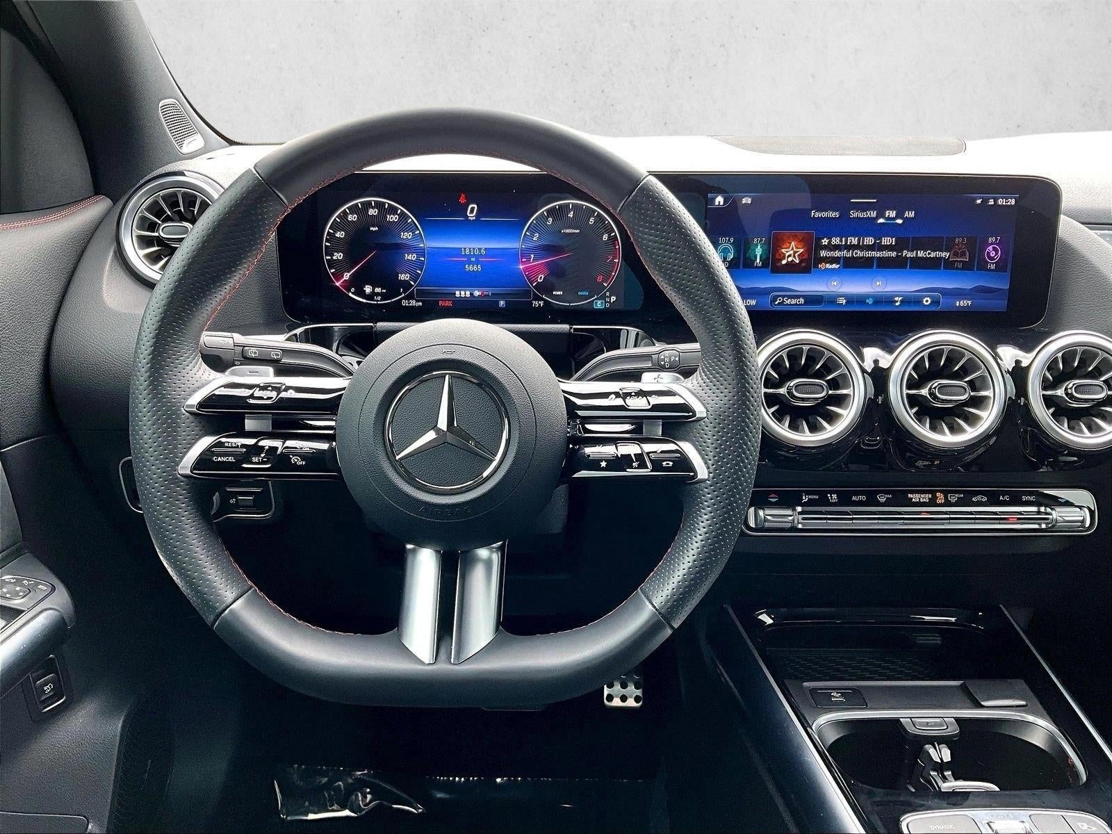 2025 Mercedes-Benz GLA GLA 250 SUV