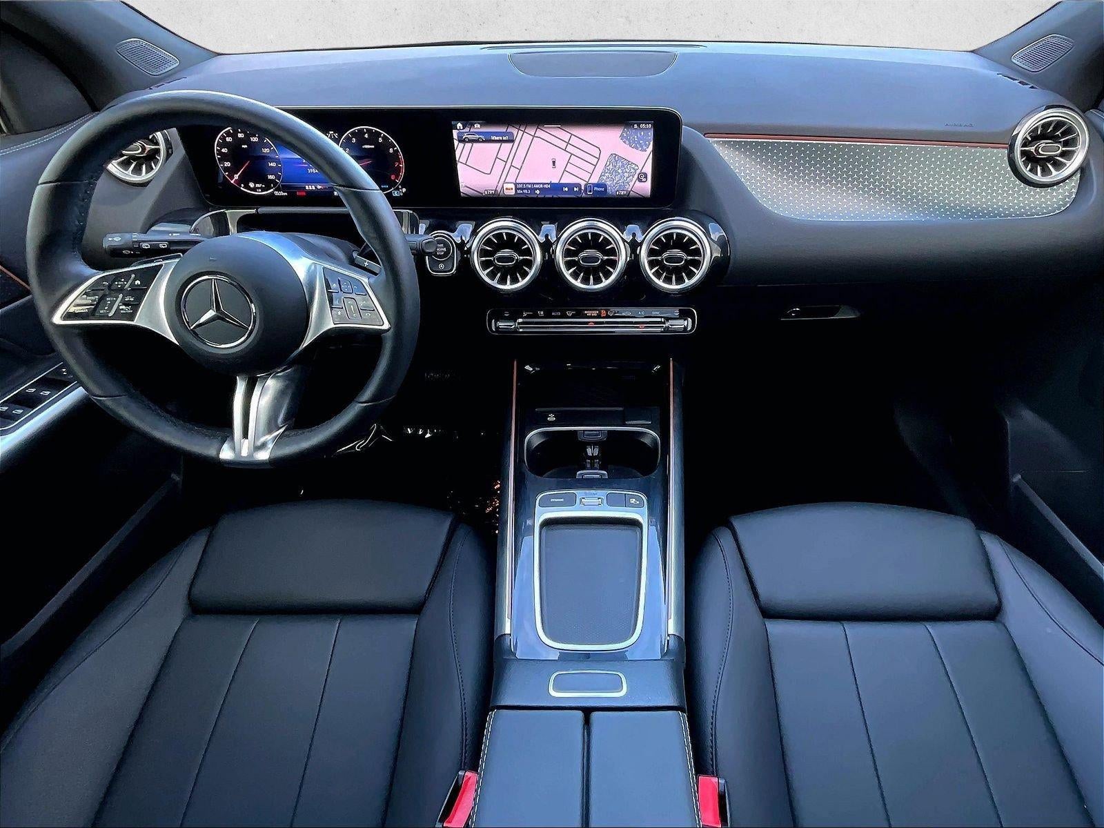 2025 Mercedes-Benz GLA GLA 250 SUV