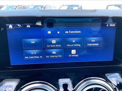 2025 Mercedes-Benz GLA GLA 250 SUV