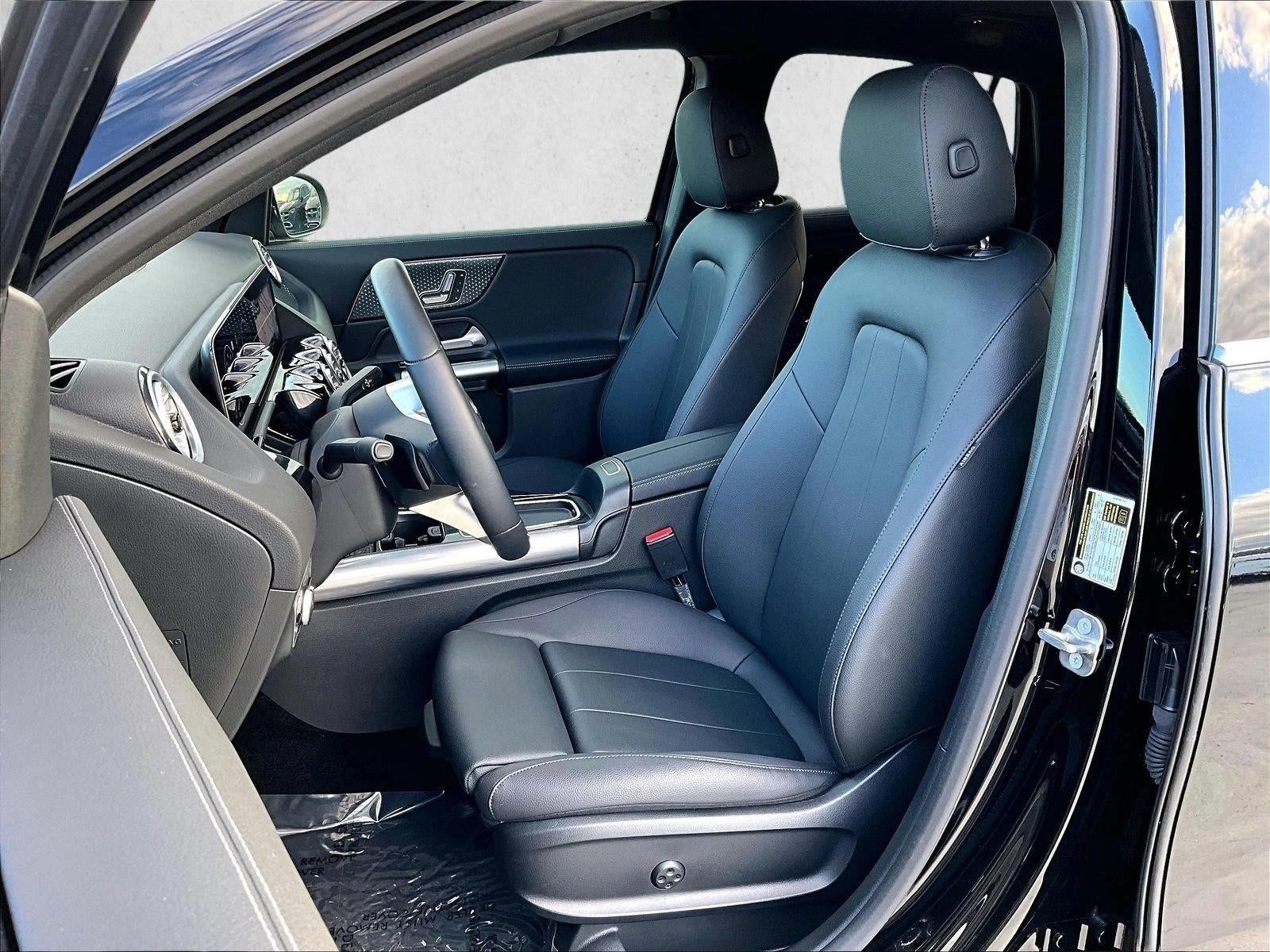 2025 Mercedes-Benz GLA GLA 250 SUV