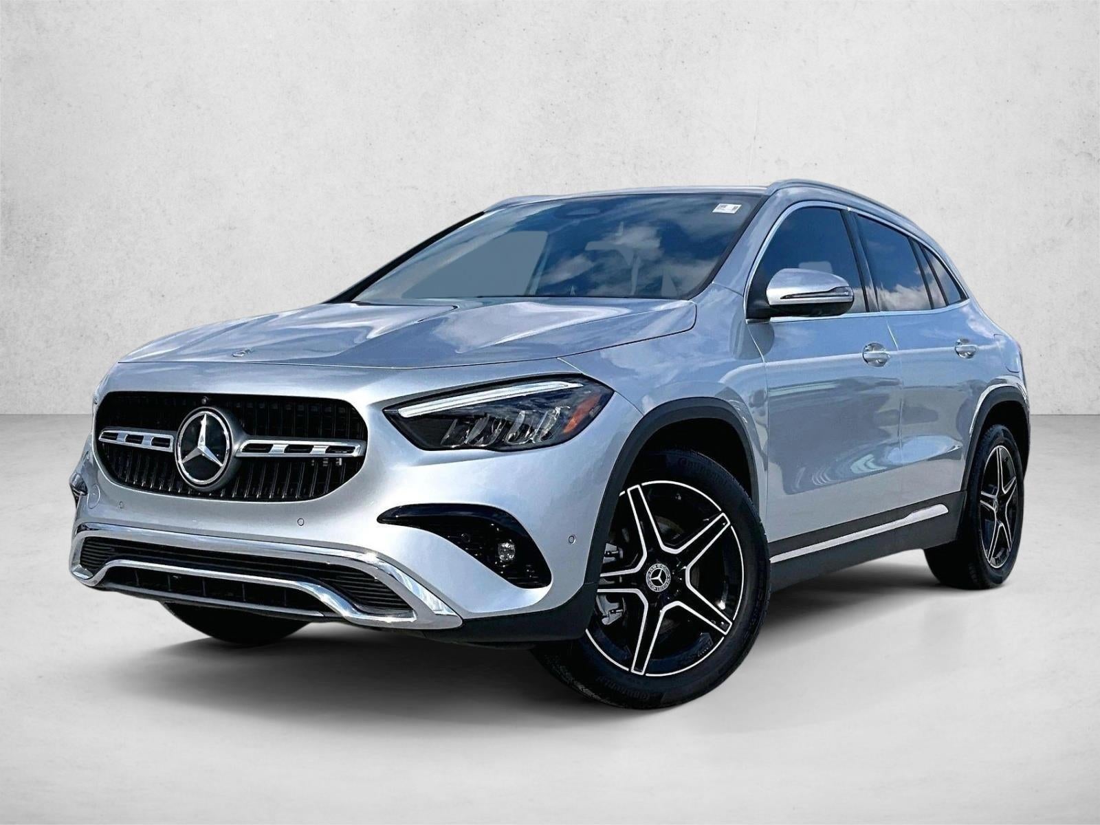 2026 Mercedes-Benz GLA GLA 250 SUV
