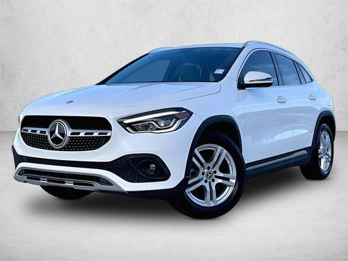 2022 Mercedes-Benz GLA GLA 250 SUV