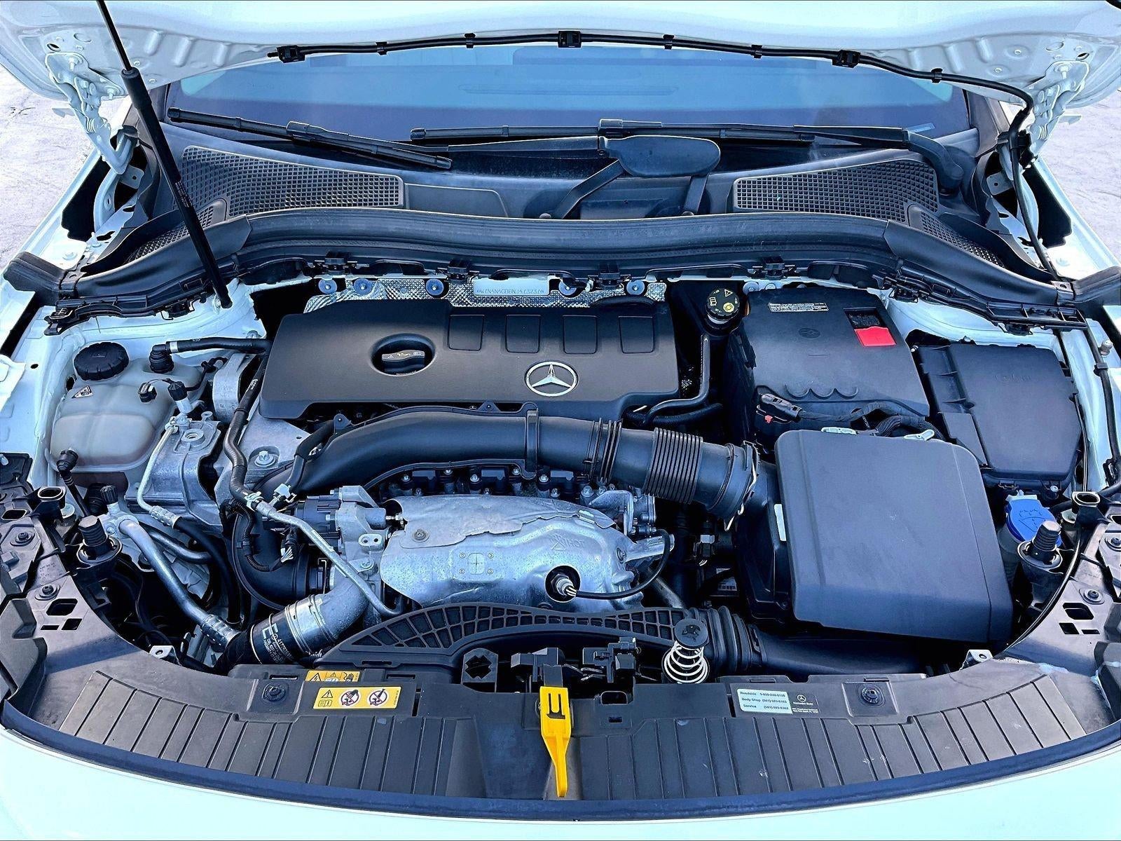 2022 Mercedes-Benz GLA GLA 250 SUV