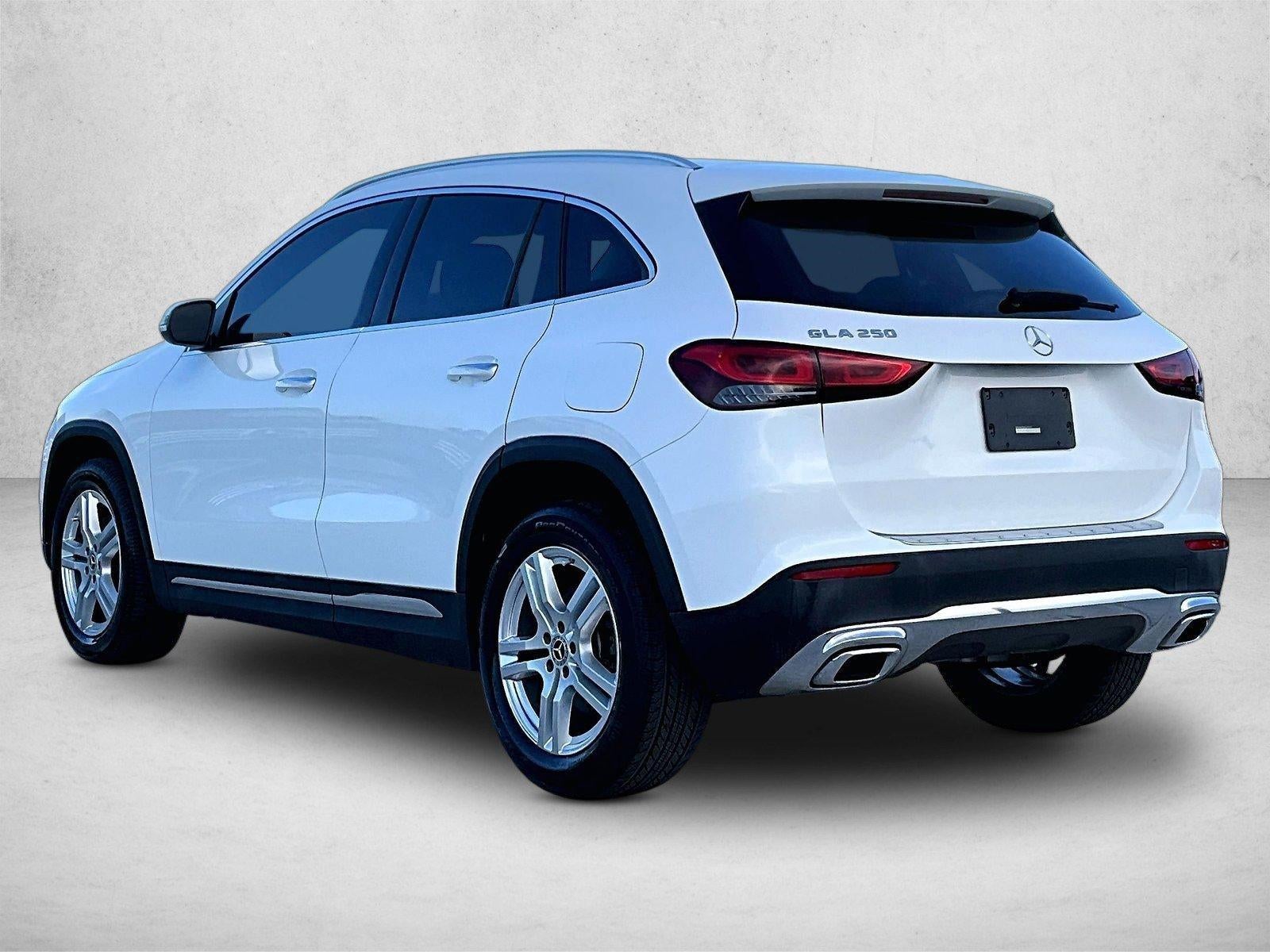 2022 Mercedes-Benz GLA GLA 250 SUV