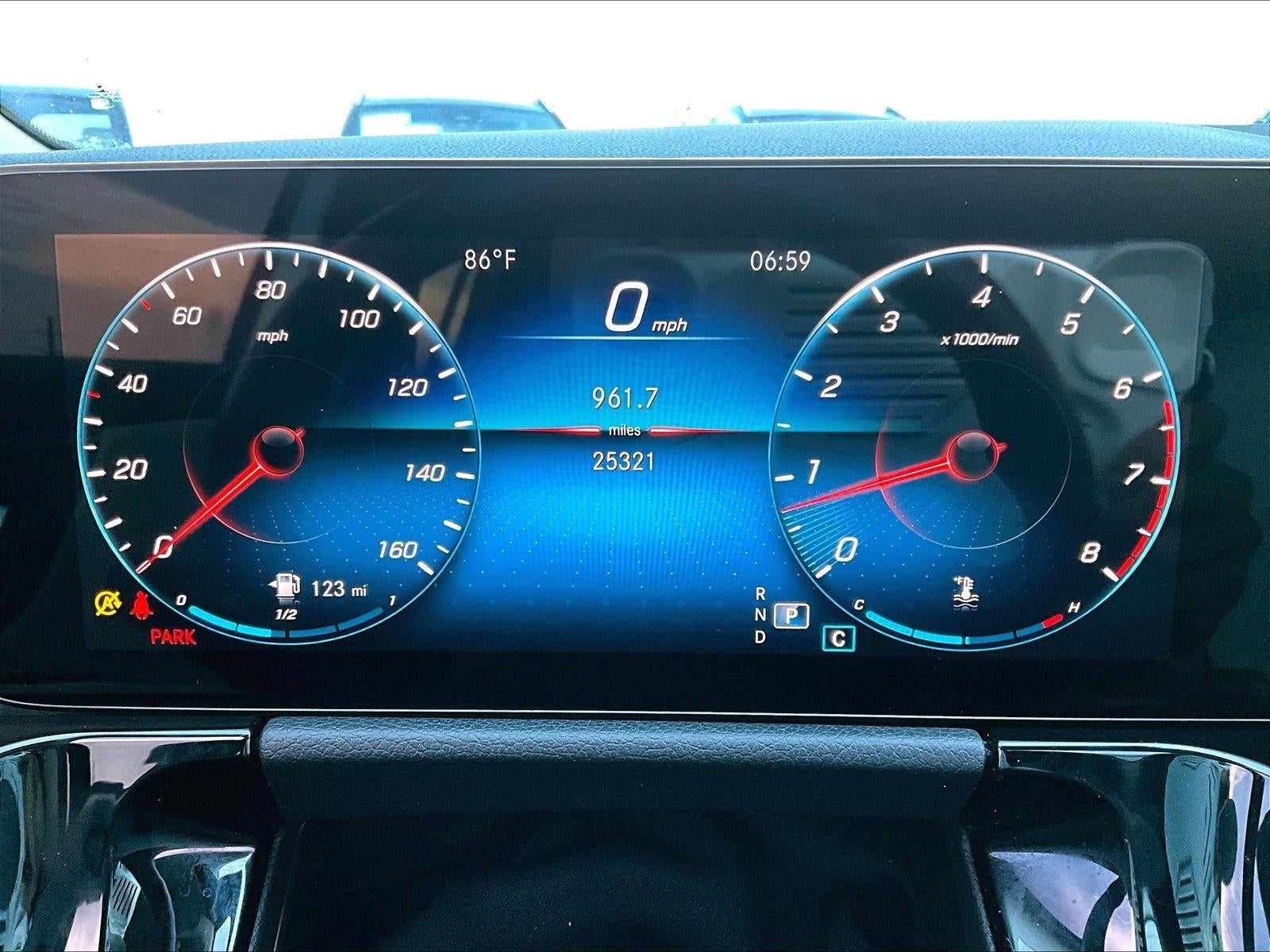 2022 Mercedes-Benz GLA GLA 250 SUV