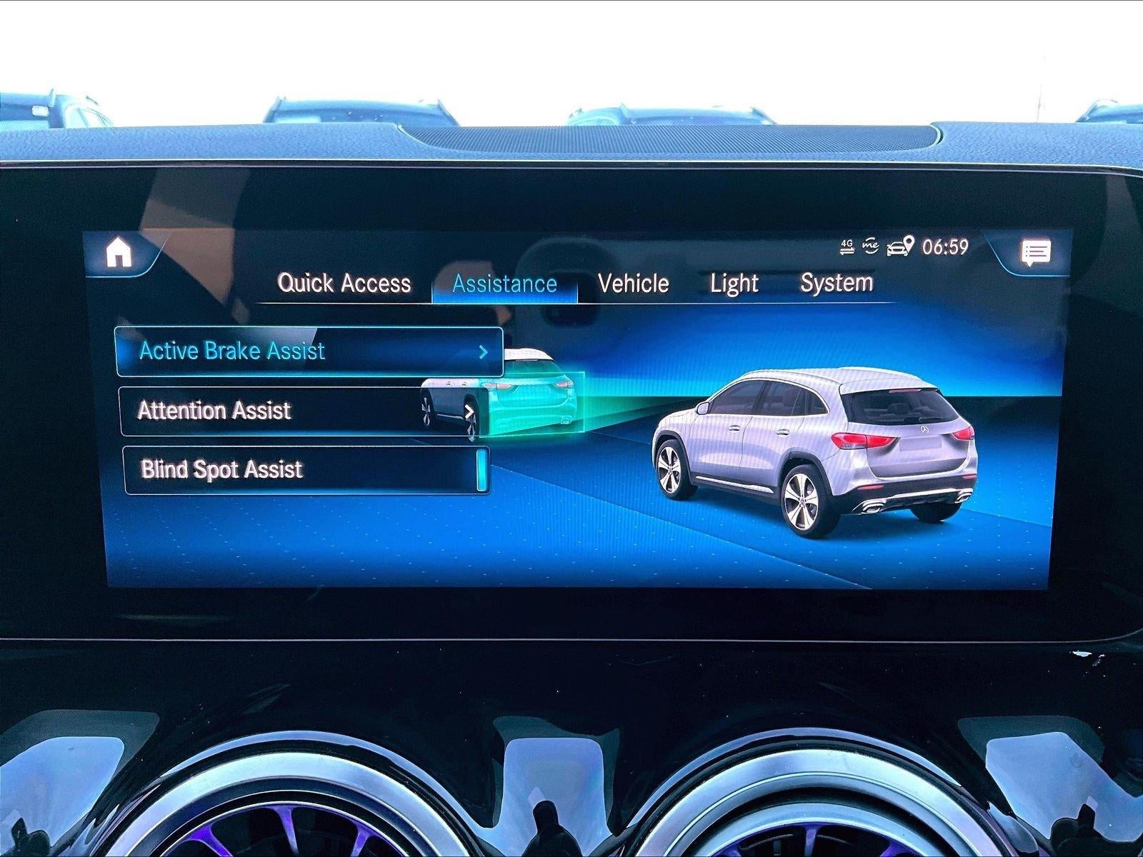 2022 Mercedes-Benz GLA GLA 250 SUV
