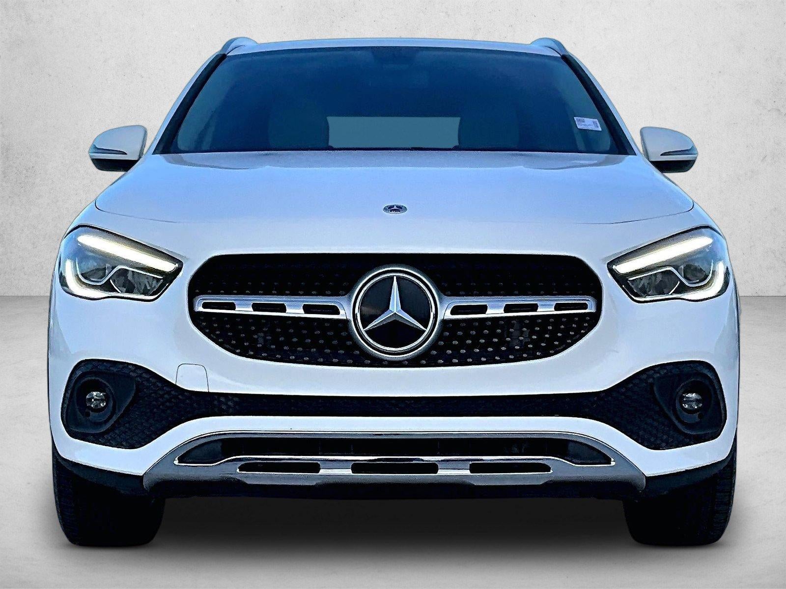 2022 Mercedes-Benz GLA GLA 250 SUV