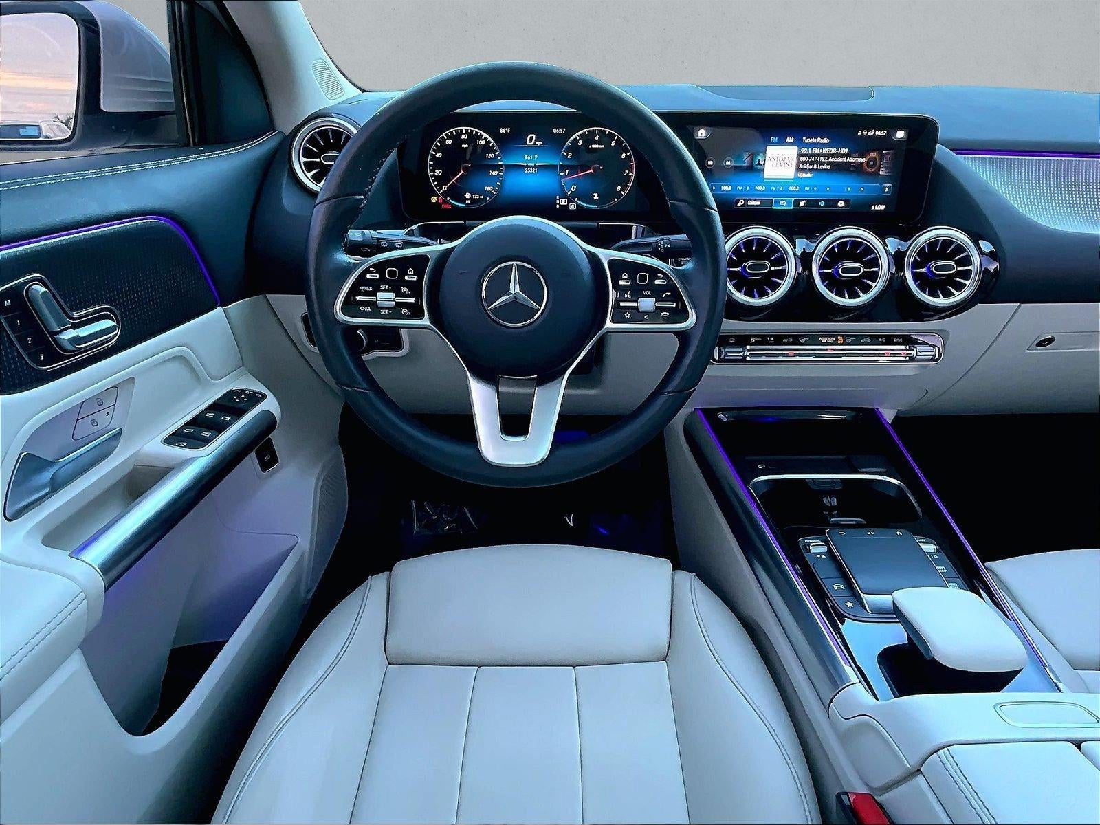 2022 Mercedes-Benz GLA GLA 250 SUV