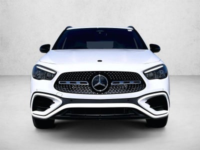 2025 Mercedes-Benz GLA GLA 250 SUV