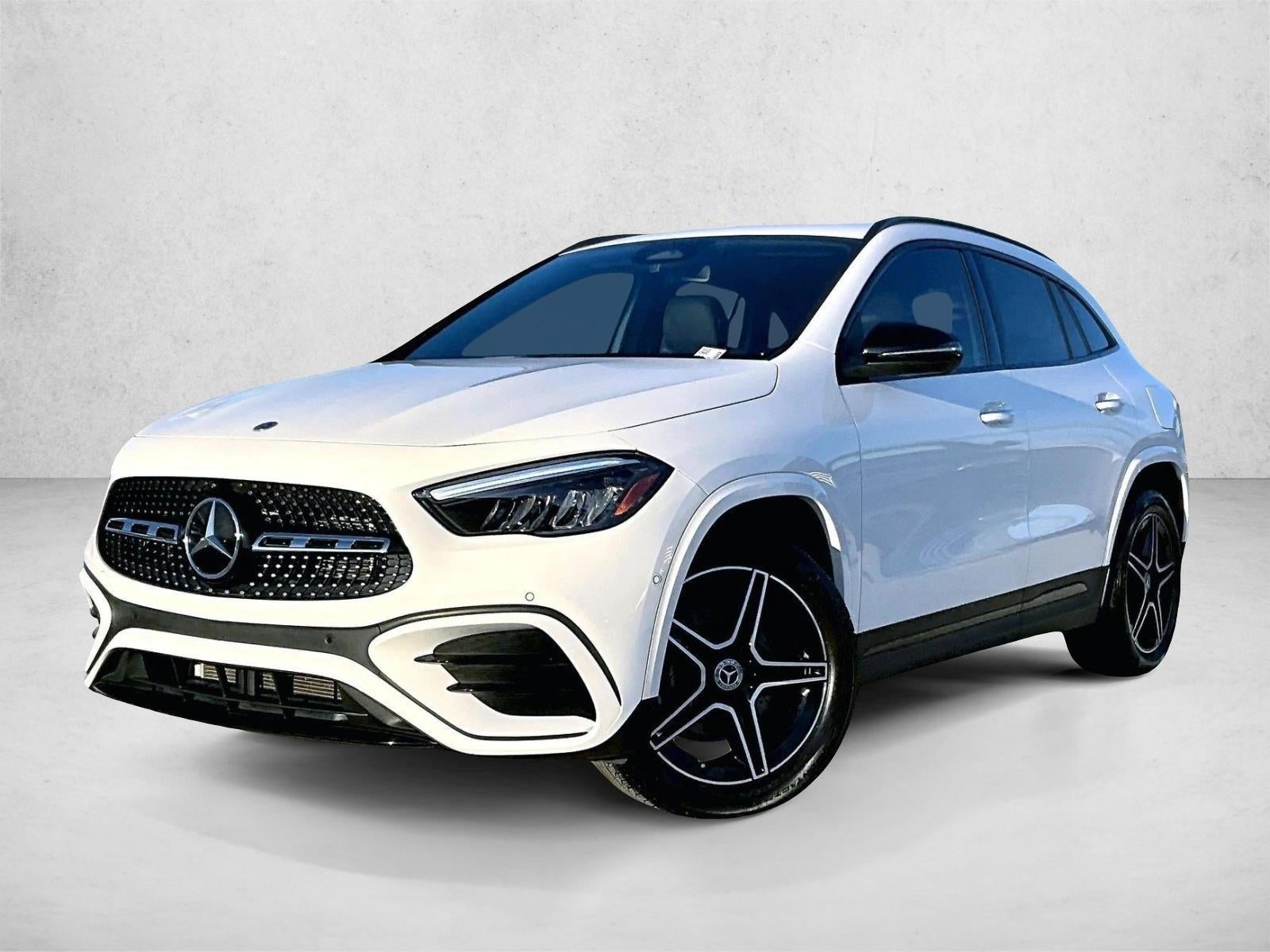 2025 Mercedes-Benz GLA GLA 250 SUV