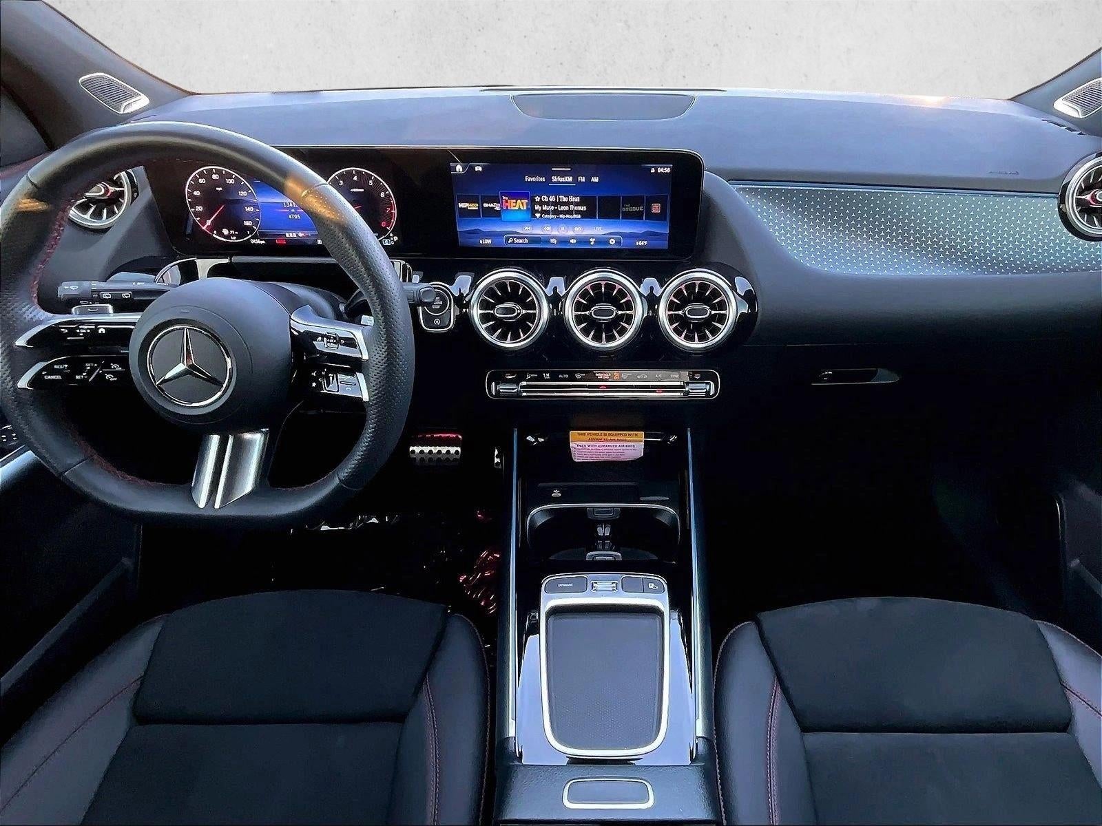 2025 Mercedes-Benz GLA GLA 250 SUV