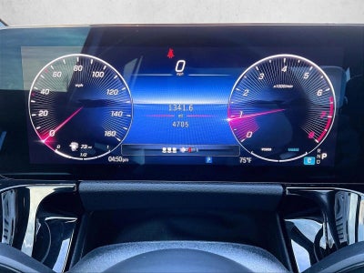 2025 Mercedes-Benz GLA GLA 250 SUV