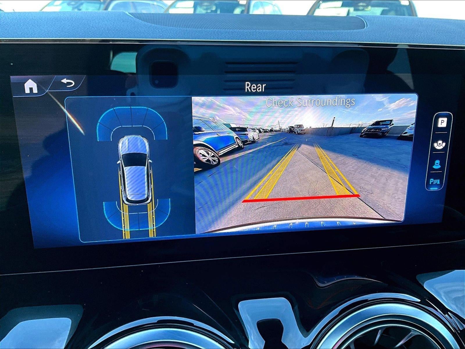 2025 Mercedes-Benz GLA GLA 250 SUV