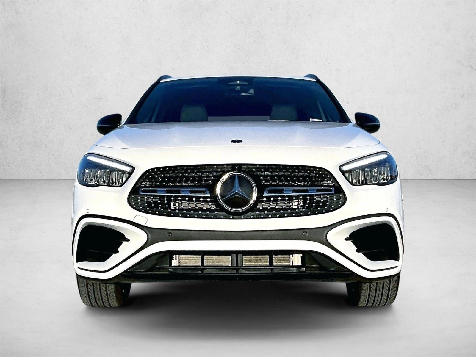 2025 Mercedes-Benz GLA GLA 250 SUV