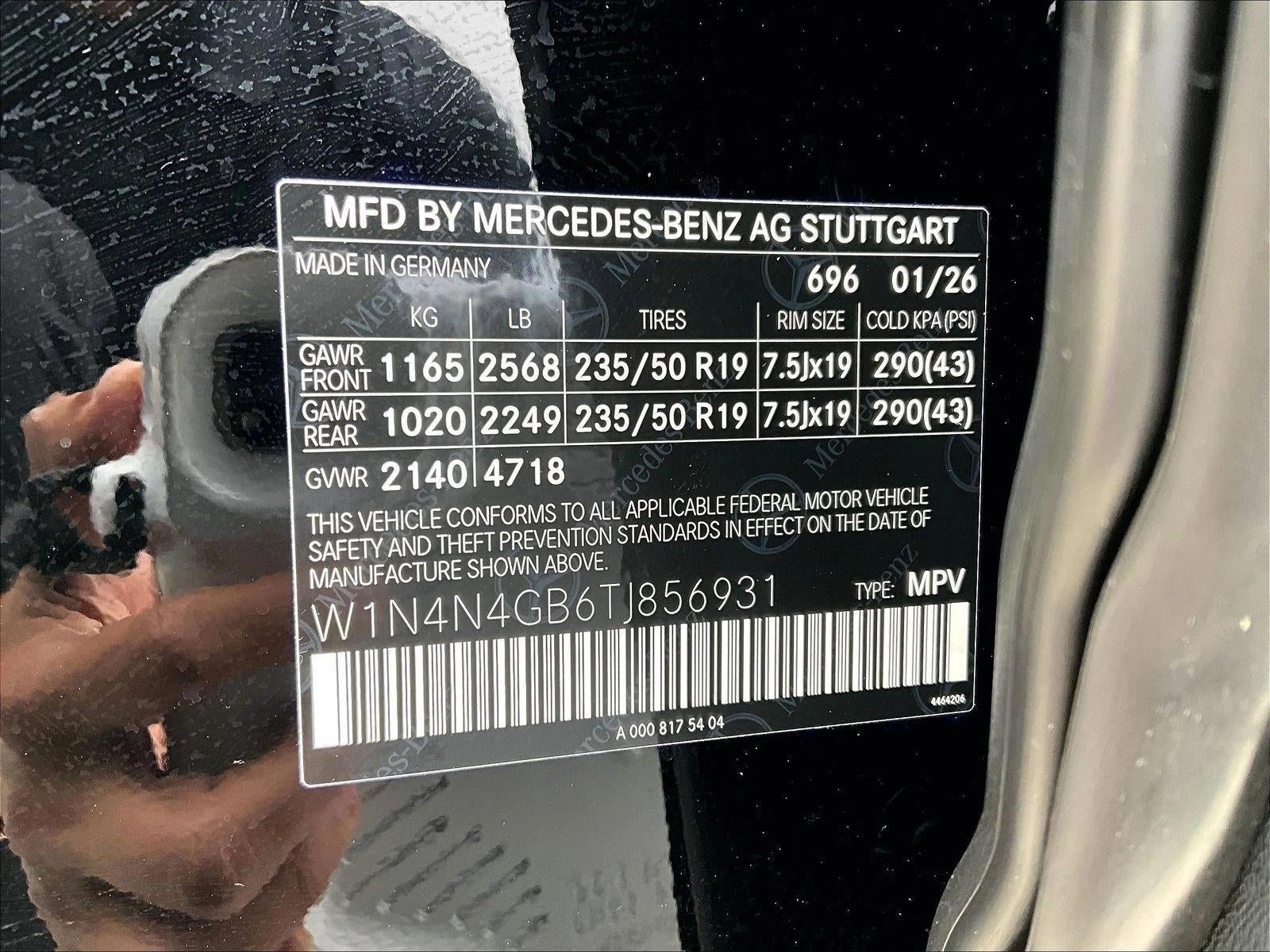 2026 Mercedes-Benz GLA GLA 250 SUV