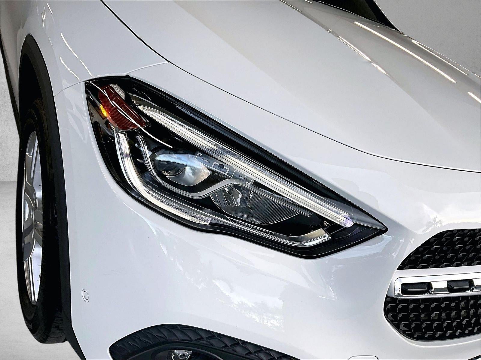 2022 Mercedes-Benz GLA GLA 250 SUV
