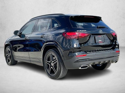 2025 Mercedes-Benz GLA GLA 250 SUV