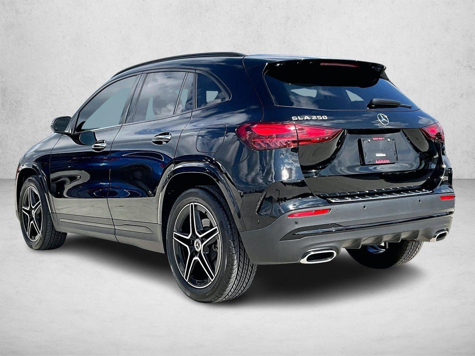 2025 Mercedes-Benz GLA GLA 250 SUV