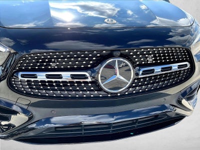 2025 Mercedes-Benz GLA GLA 250 SUV