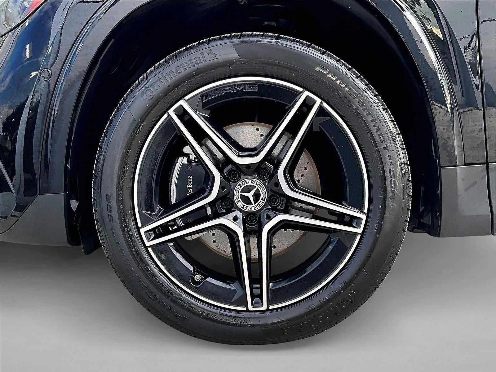 2025 Mercedes-Benz GLA GLA 250 SUV