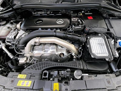 2025 Mercedes-Benz GLA GLA 250 SUV