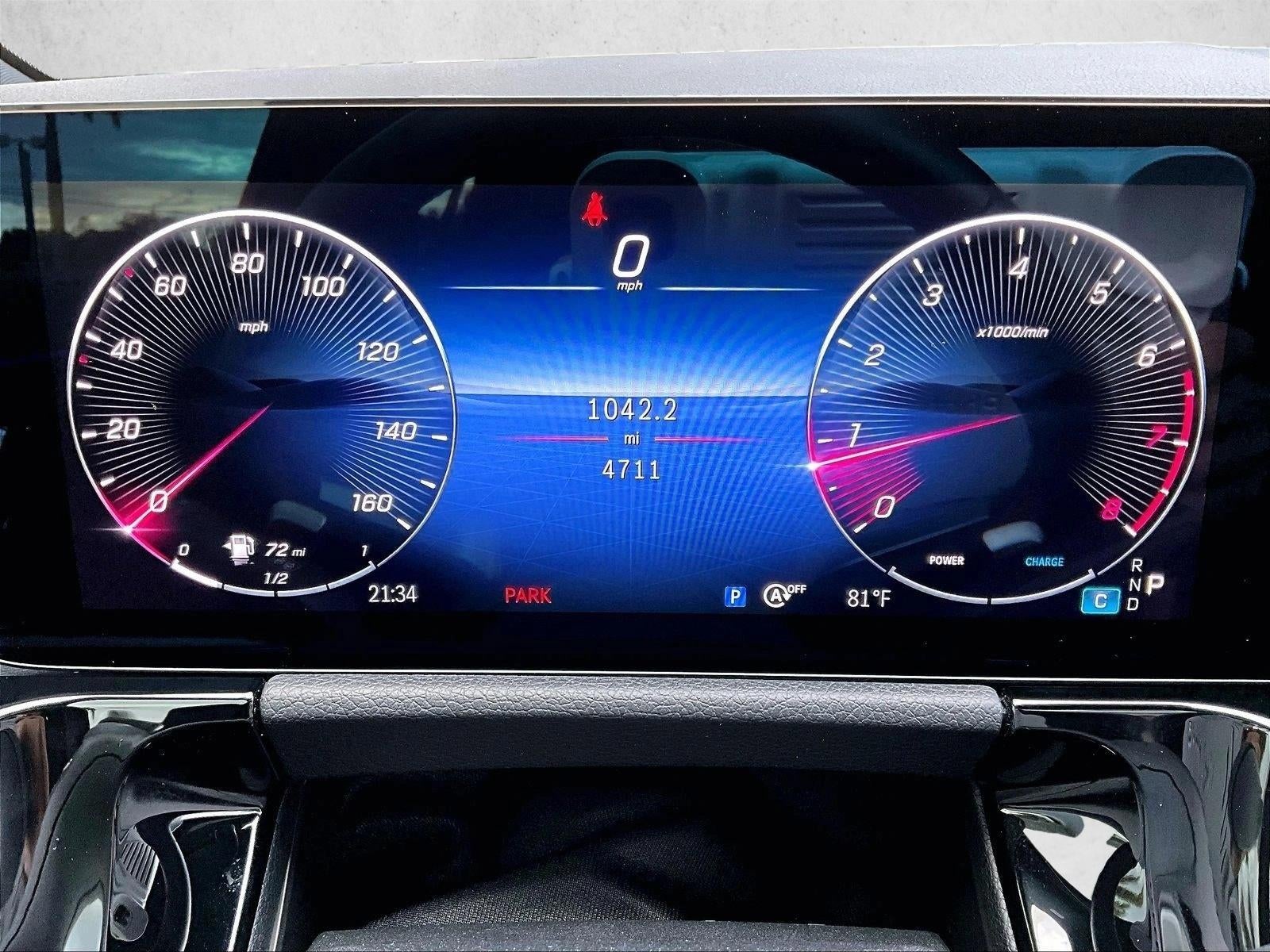 2025 Mercedes-Benz GLA GLA 250 SUV