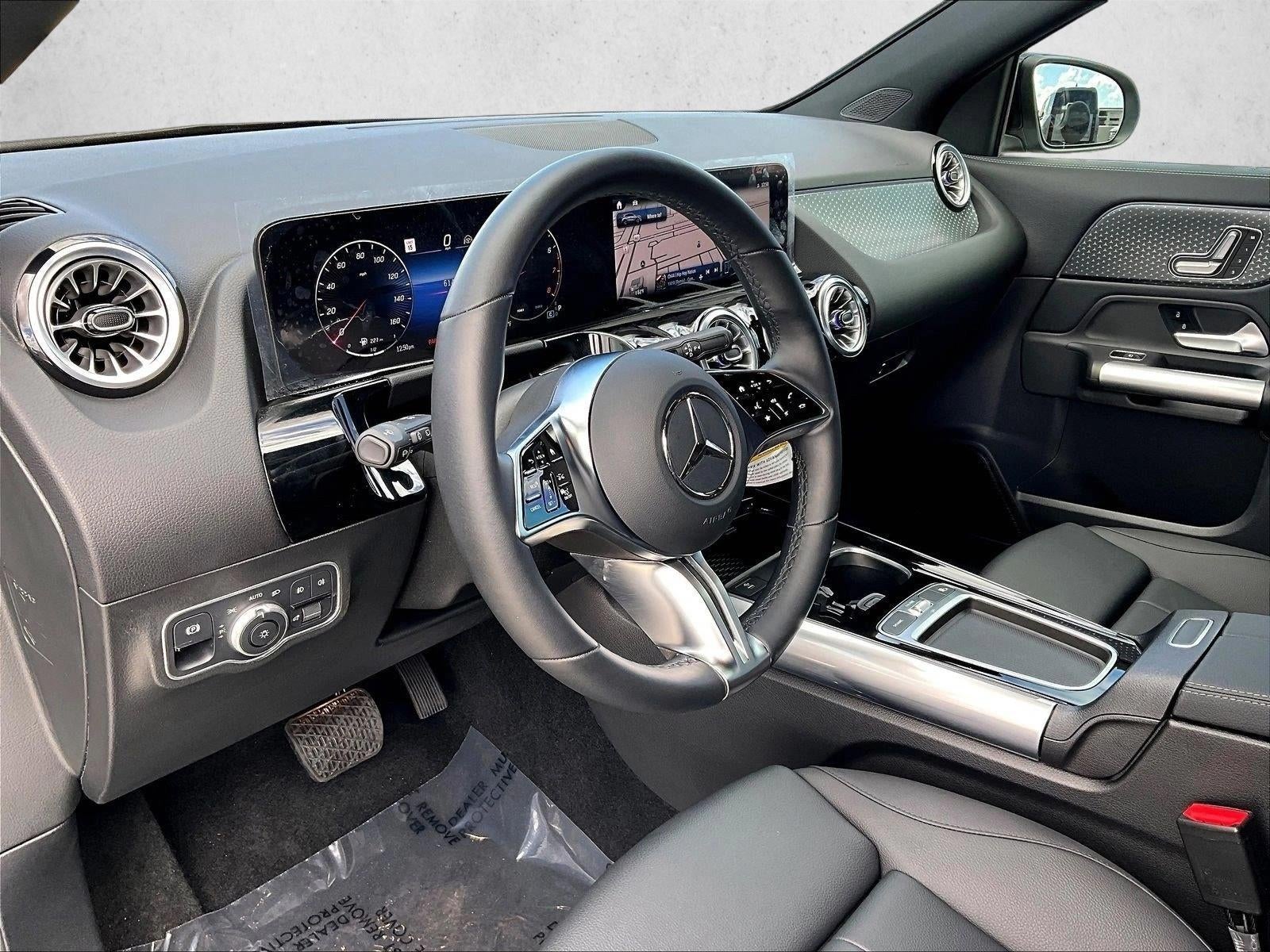 2025 Mercedes-Benz GLA GLA 250 SUV