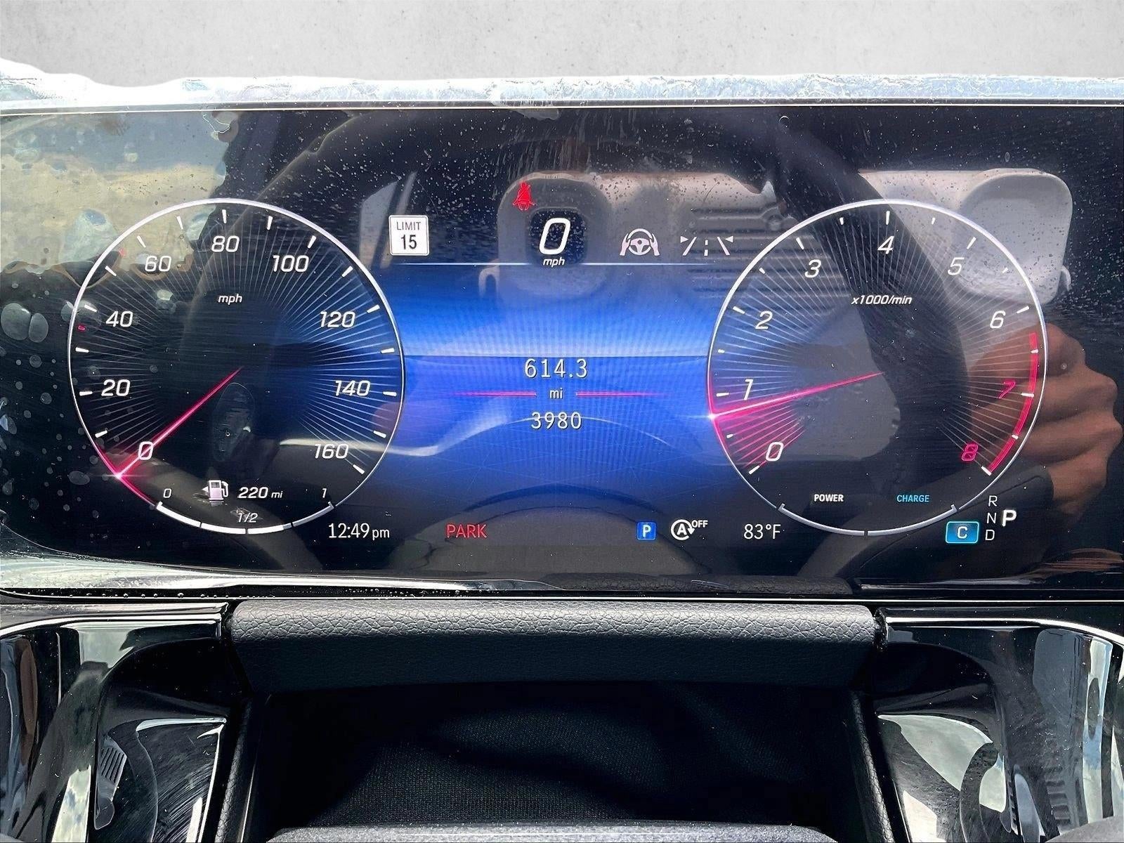 2025 Mercedes-Benz GLA GLA 250 SUV